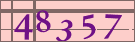 更改